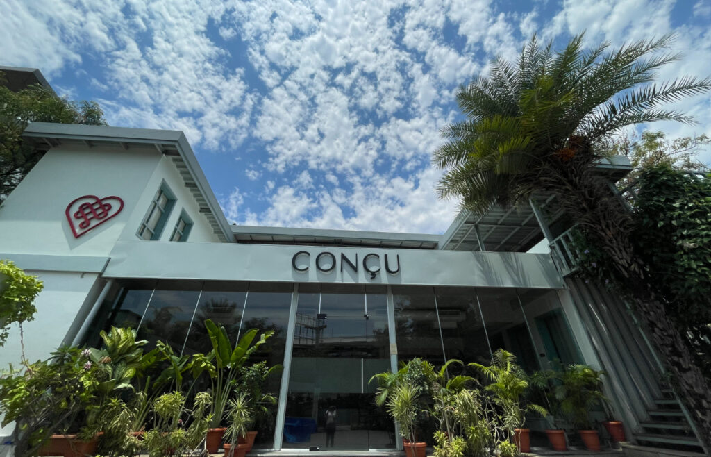 Rooftop cafes in Hyderabad