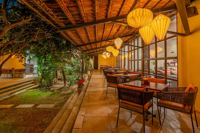 Cafes in Hyderabad for friends