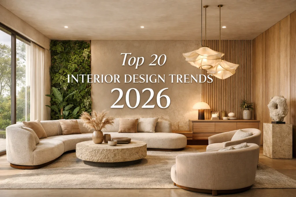 top interior design trends 2026 1024x683
