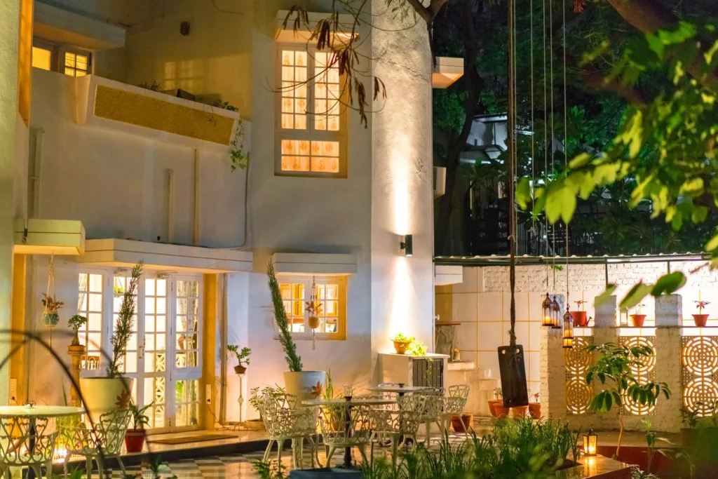 Affordable cafes in Hyderabad