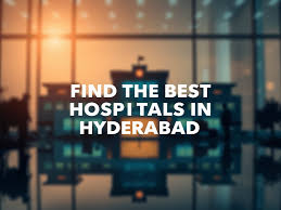 Multispeciality hospitals in Hyderabad
