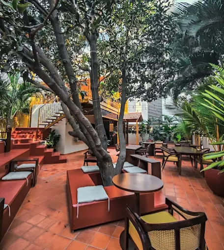 Romantic cafes in Hyderabad
