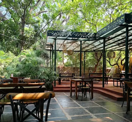 New cafes in Hyderabad